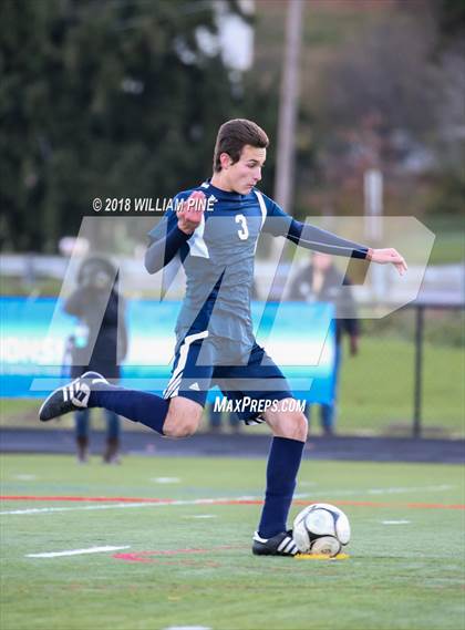 Thumbnail 2 in Finney vs. Mount Academy (NYSPHSAA Class D Semifinal) photogallery.