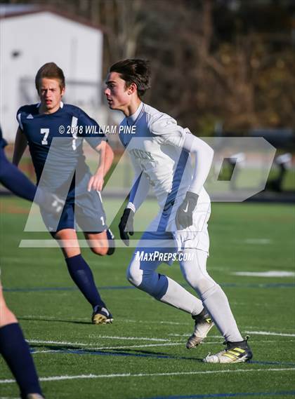 Thumbnail 2 in Finney vs. Mount Academy (NYSPHSAA Class D Semifinal) photogallery.