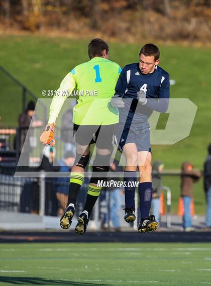 Thumbnail 2 in Finney vs. Mount Academy (NYSPHSAA Class D Semifinal) photogallery.