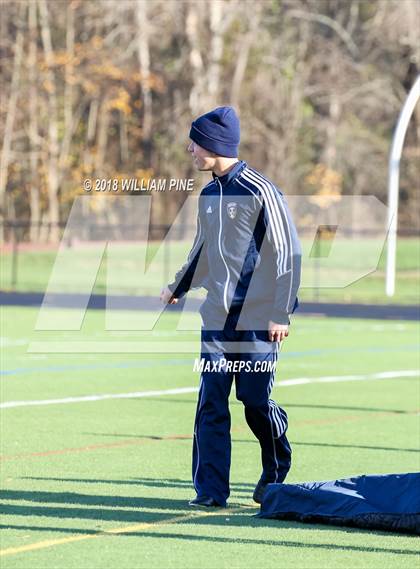 Thumbnail 2 in Finney vs. Mount Academy (NYSPHSAA Class D Semifinal) photogallery.