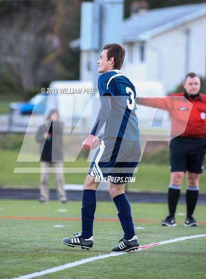 Thumbnail 2 in Finney vs. Mount Academy (NYSPHSAA Class D Semifinal) photogallery.