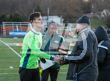 Thumbnail 3 in Finney vs. Mount Academy (NYSPHSAA Class D Semifinal) photogallery.