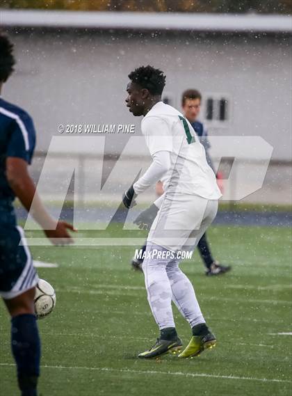 Thumbnail 3 in Finney vs. Mount Academy (NYSPHSAA Class D Semifinal) photogallery.