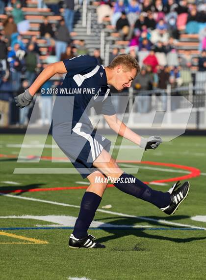 Thumbnail 2 in Finney vs. Mount Academy (NYSPHSAA Class D Semifinal) photogallery.