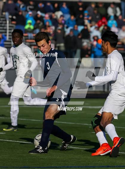 Thumbnail 3 in Finney vs. Mount Academy (NYSPHSAA Class D Semifinal) photogallery.