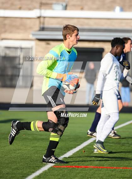 Thumbnail 2 in Finney vs. Mount Academy (NYSPHSAA Class D Semifinal) photogallery.