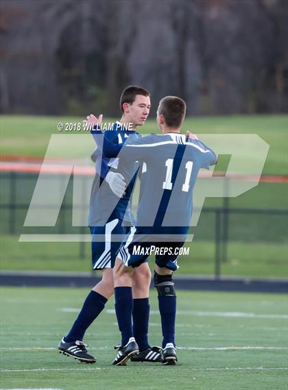 Thumbnail 3 in Finney vs. Mount Academy (NYSPHSAA Class D Semifinal) photogallery.