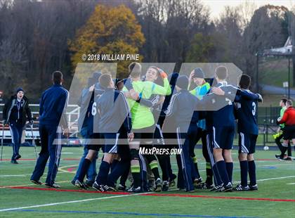 Thumbnail 1 in Finney vs. Mount Academy (NYSPHSAA Class D Semifinal) photogallery.