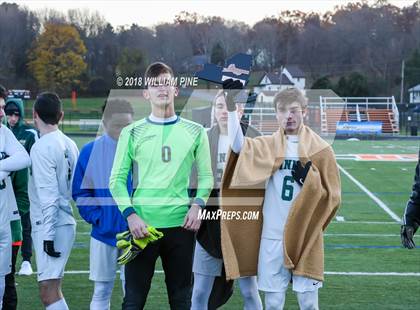 Thumbnail 3 in Finney vs. Mount Academy (NYSPHSAA Class D Semifinal) photogallery.