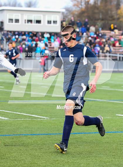 Thumbnail 2 in Finney vs. Mount Academy (NYSPHSAA Class D Semifinal) photogallery.