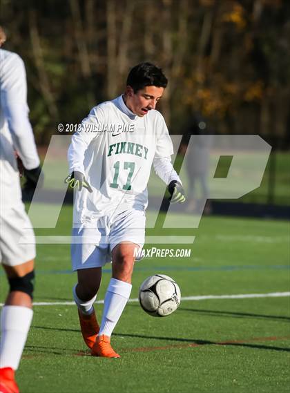 Thumbnail 3 in Finney vs. Mount Academy (NYSPHSAA Class D Semifinal) photogallery.
