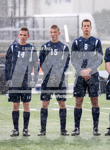 Thumbnail 3 in Finney vs. Mount Academy (NYSPHSAA Class D Semifinal) photogallery.