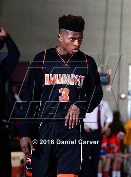 Thumbnail 2 in Rye vs Mamaroneck (Tigers Tournament) photogallery.