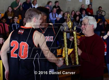 Thumbnail 1 in Rye vs Mamaroneck (Tigers Tournament) photogallery.