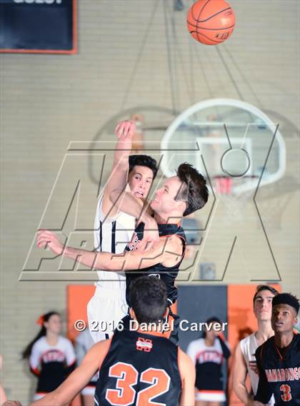 Thumbnail 1 in Rye vs Mamaroneck (Tigers Tournament) photogallery.