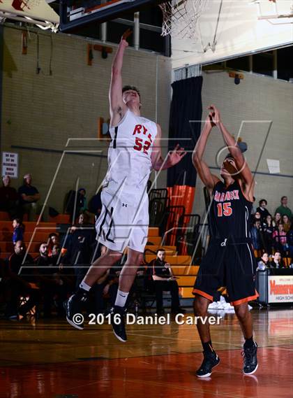 Thumbnail 2 in Rye vs Mamaroneck (Tigers Tournament) photogallery.