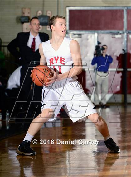Thumbnail 2 in Rye vs Mamaroneck (Tigers Tournament) photogallery.