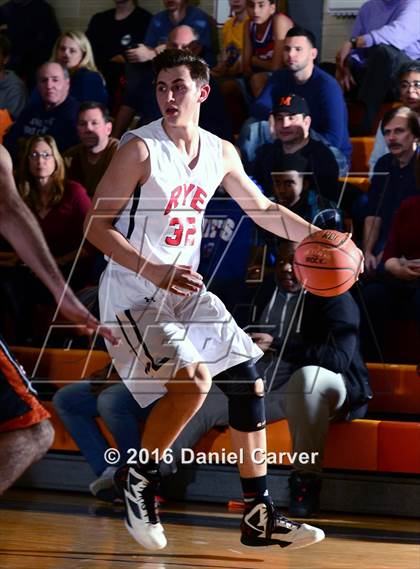 Thumbnail 3 in Rye vs Mamaroneck (Tigers Tournament) photogallery.