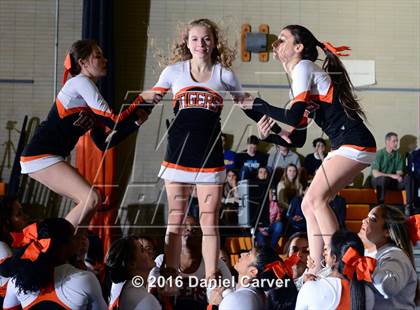Thumbnail 3 in Rye vs Mamaroneck (Tigers Tournament) photogallery.