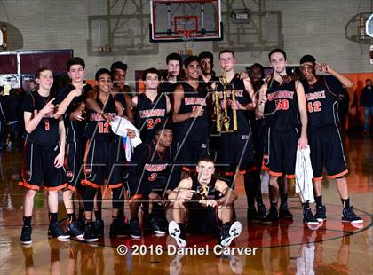 Thumbnail 2 in Rye vs Mamaroneck (Tigers Tournament) photogallery.
