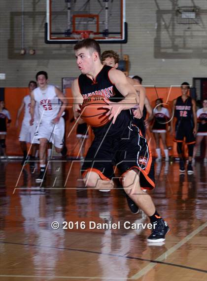 Thumbnail 2 in Rye vs Mamaroneck (Tigers Tournament) photogallery.