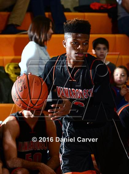 Thumbnail 3 in Rye vs Mamaroneck (Tigers Tournament) photogallery.