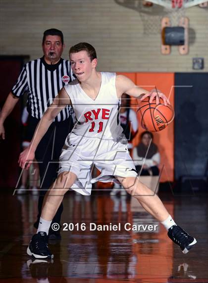Thumbnail 2 in Rye vs Mamaroneck (Tigers Tournament) photogallery.