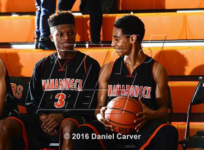 Thumbnail 3 in Rye vs Mamaroneck (Tigers Tournament) photogallery.