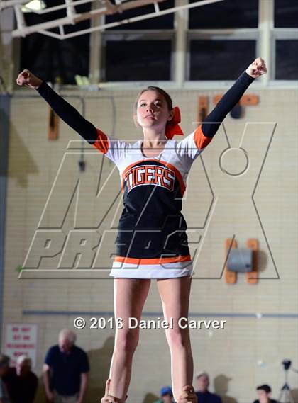 Thumbnail 2 in Rye vs Mamaroneck (Tigers Tournament) photogallery.