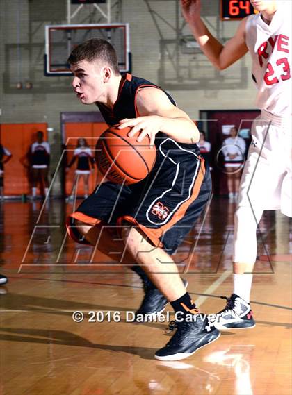 Thumbnail 2 in Rye vs Mamaroneck (Tigers Tournament) photogallery.
