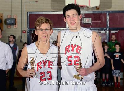 Thumbnail 2 in Rye vs Mamaroneck (Tigers Tournament) photogallery.