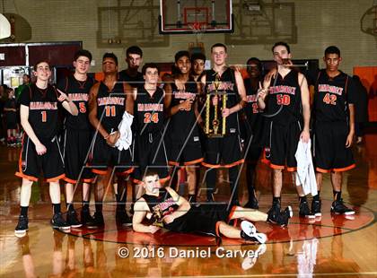Thumbnail 1 in Rye vs Mamaroneck (Tigers Tournament) photogallery.
