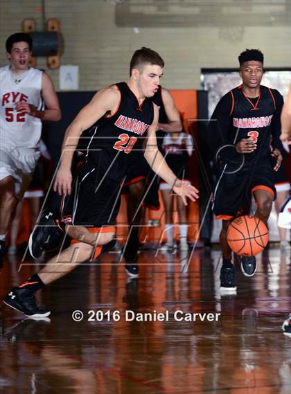 Thumbnail 1 in Rye vs Mamaroneck (Tigers Tournament) photogallery.