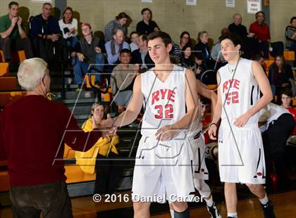 Thumbnail 1 in Rye vs Mamaroneck (Tigers Tournament) photogallery.