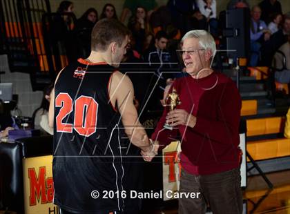 Thumbnail 3 in Rye vs Mamaroneck (Tigers Tournament) photogallery.