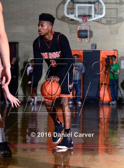 Thumbnail 3 in Rye vs Mamaroneck (Tigers Tournament) photogallery.