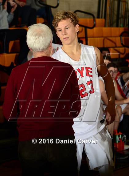 Thumbnail 3 in Rye vs Mamaroneck (Tigers Tournament) photogallery.