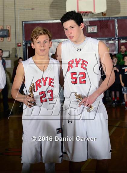 Thumbnail 1 in Rye vs Mamaroneck (Tigers Tournament) photogallery.