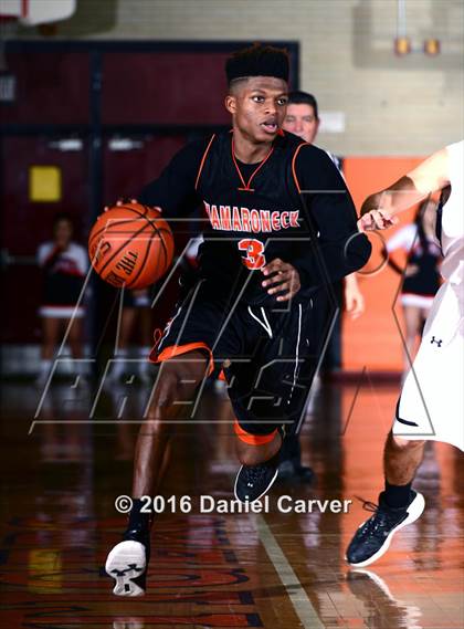 Thumbnail 1 in Rye vs Mamaroneck (Tigers Tournament) photogallery.