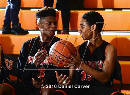 Thumbnail 2 in Rye vs Mamaroneck (Tigers Tournament) photogallery.