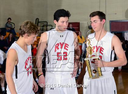 Thumbnail 2 in Rye vs Mamaroneck (Tigers Tournament) photogallery.