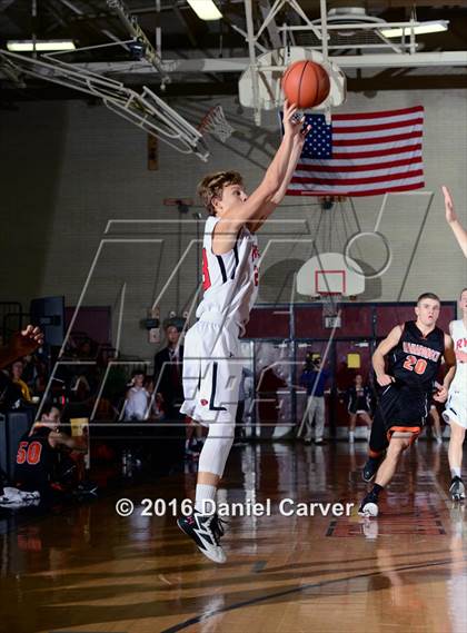 Thumbnail 3 in Rye vs Mamaroneck (Tigers Tournament) photogallery.