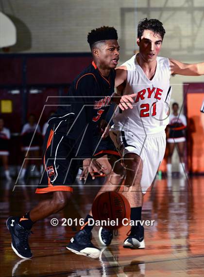Thumbnail 3 in Rye vs Mamaroneck (Tigers Tournament) photogallery.