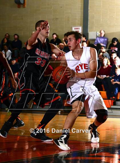 Thumbnail 1 in Rye vs Mamaroneck (Tigers Tournament) photogallery.