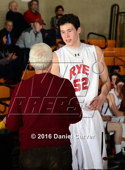 Thumbnail 2 in Rye vs Mamaroneck (Tigers Tournament) photogallery.