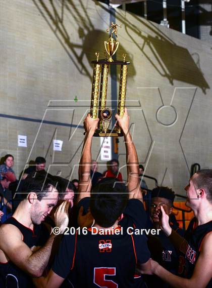 Thumbnail 1 in Rye vs Mamaroneck (Tigers Tournament) photogallery.