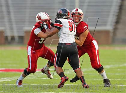 Thumbnail 3 in Oak Hills @ La Salle (Crosstown Showdown) photogallery.