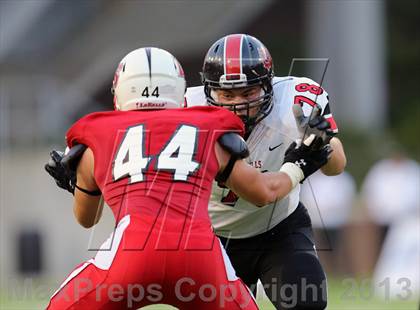 Thumbnail 2 in Oak Hills @ La Salle (Crosstown Showdown) photogallery.