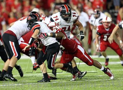 Thumbnail 3 in Oak Hills @ La Salle (Crosstown Showdown) photogallery.