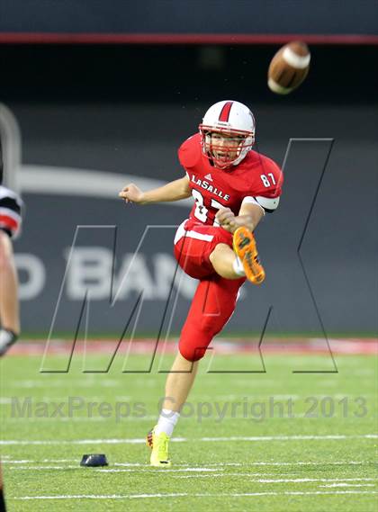 Thumbnail 1 in Oak Hills @ La Salle (Crosstown Showdown) photogallery.